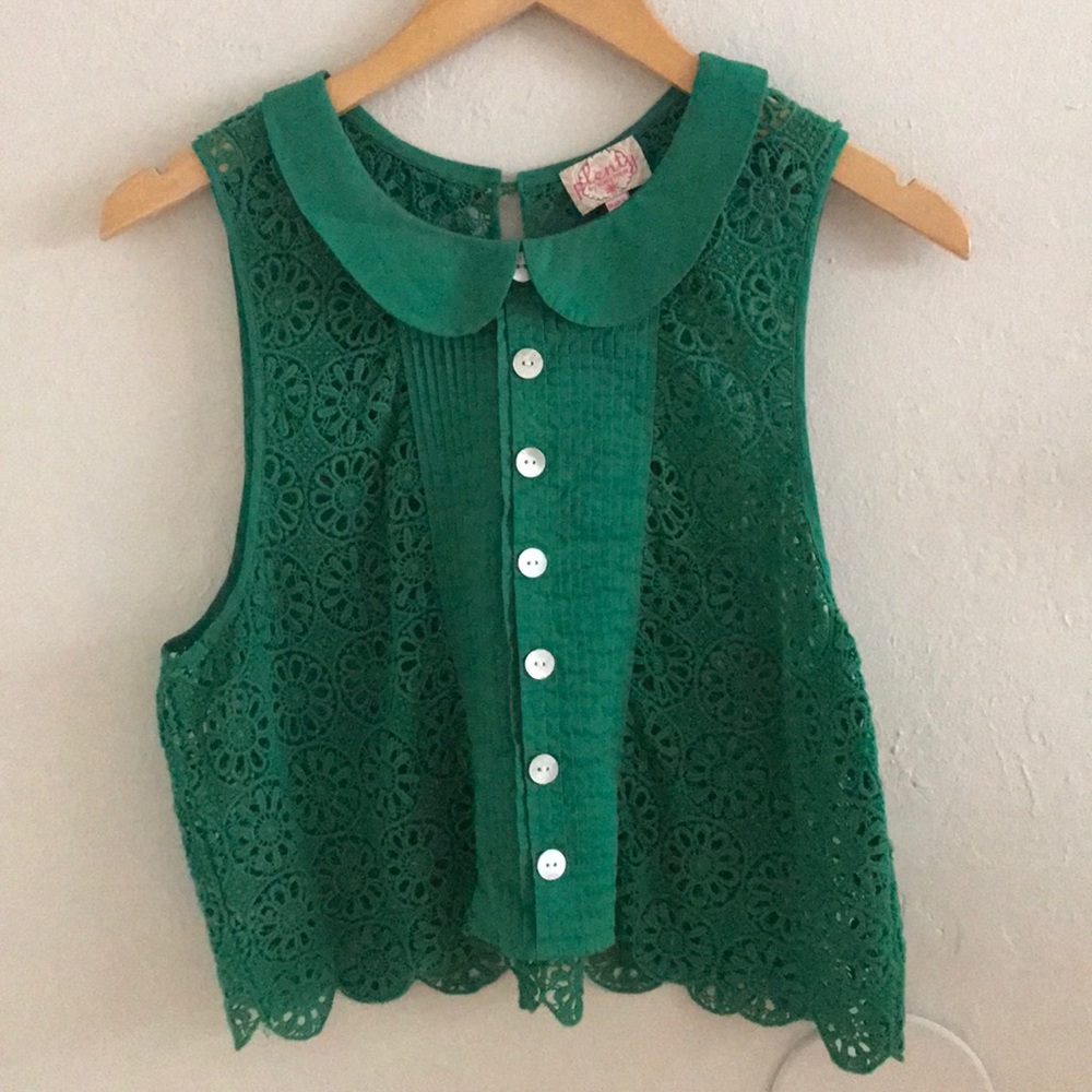ANTHROPOLGIE tank top